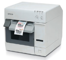 impresora etiquetas color productos quimicos